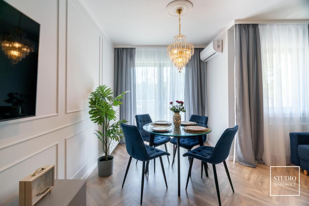 Exclusive Gold Apartment Kraków Exteriör bild